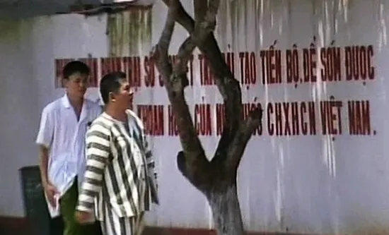 Phạm nhân Cù Huy Hà Vũ không bị ngược đãi 